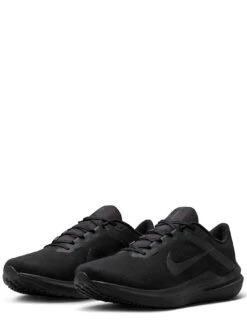 Nike Air Winflo 10 Trainers - Black/Black -Sport Sphere VFMB6 SQ3 0000000226 BLACK BLACK SLf