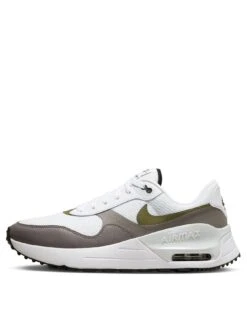 Nike Air Max SYSTM Trainers - White/Multi