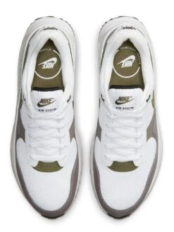 Nike Air Max SYSTM Trainers - White/Multi -Sport Sphere VFMBE SQ4 0000000225 WHITE MULTI SLt