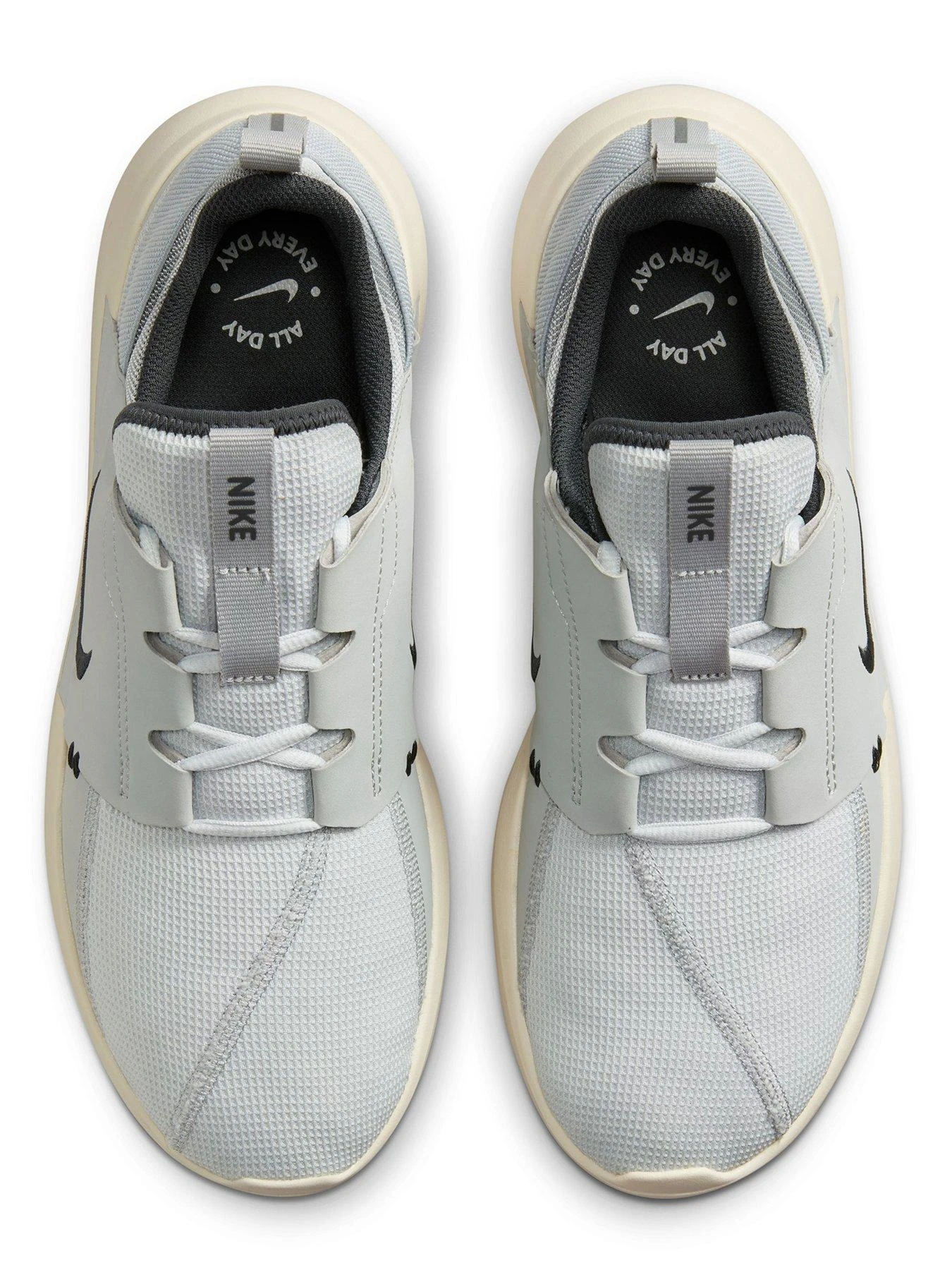 Nike E-Series Advantage - Beige/Black 4 Nike E-Series Advantage - Beige/Black - Image 4