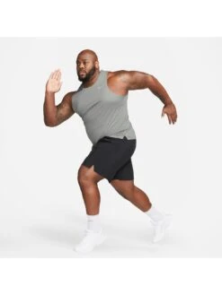 Nike Run Miler Vest - Grey -Sport Sphere VFMEU SQ3 0000000005 GREY MDo