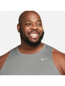 Nike Run Miler Vest - Grey -Sport Sphere VFMEU SQ4 0000000005 GREY MDd