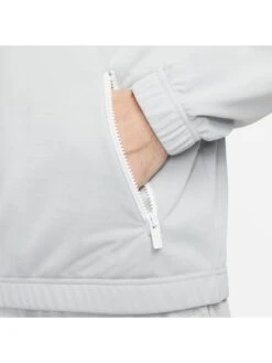 Nike Nsw Polyknit 1/4 Zip Tracksuit - Grey -Sport Sphere VFMF6 SQ4 0000000005 GREY MDd