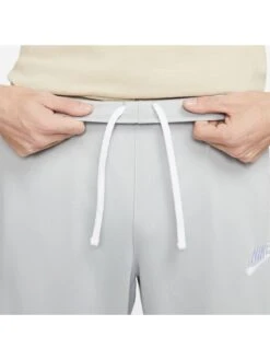 Nike Nsw Polyknit 1/4 Zip Tracksuit - Grey -Sport Sphere VFMF6 SQ5 0000000005 GREY MDd1