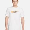 Nike Dri-fit Heritage Tee - White