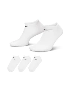 Nike Train Everyday Lightweight No Show Socks - Black