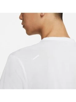 Nike Run Dri-FIT Rise 365 T-Shirt - White -Sport Sphere VFMKO SQ5 0000000013 WHITE MDd1
