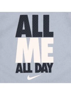 Nike Infant Boys Sportswear French Terry Tee & Pant Set - Blue -Sport Sphere VFMVQ SQ4 0000000020 BLUE SLd