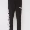 THE NORTH FACE Older Girl Graphic Leggings - Black