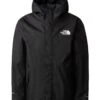 THE NORTH FACE Older Boys Antora Rain Jacket - Black