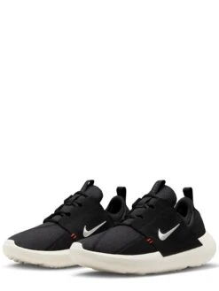 Nike E-Series Trainers - Black -Sport Sphere VFXHI SQ3 0000000004 BLACK SLf