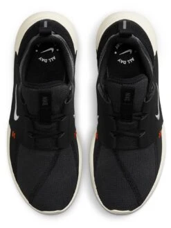 Nike E-Series Trainers - Black -Sport Sphere VFXHI SQ4 0000000004 BLACK SLt