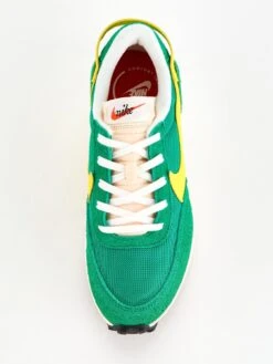Nike Waffle Debut Trainers - Green -Sport Sphere VFXJ1 SQ4 0000000047 GREEN SLt