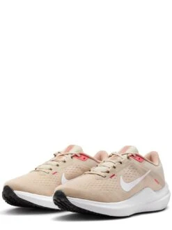 Nike Air Winflo 10 Trainers - Beige -Sport Sphere VFXJJ SQ3 0000000108 BEIGE SLf
