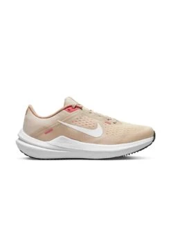 Nike Air Winflo 10 Trainers - Beige -Sport Sphere VFXJJ SQ6 0000000108 BEIGE SLd