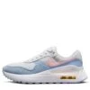 Nike Air Max SYSTM Trainers - White/Blue
