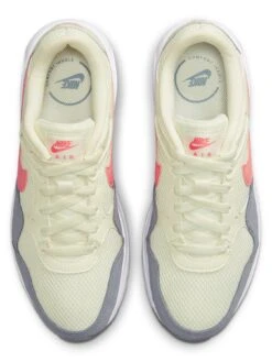 Nike Air Max SC Trainers - Cream -Sport Sphere VFXM8 SQ4 0000000067 CREAM SLt