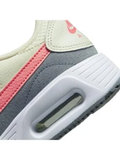 Nike Air Max SC Trainers - Cream -Sport Sphere VFXM8 SQ6 0000000067 CREAM SLd