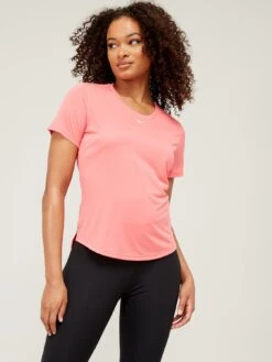 Nike The One Dri-FIT Tee - Pink