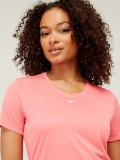 Nike The One Dri-FIT Tee - Pink -Sport Sphere VFZ9P SQ4 0000000063 PINK MDd