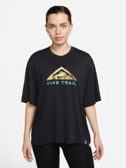 Nike Trail T-Shirt - Black