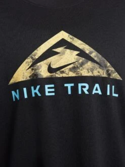 Nike Trail T-Shirt - Black -Sport Sphere VFZBT SQ5 0000000004 BLACK MDd1