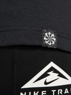 Nike Trail T-Shirt - Black -Sport Sphere VFZBT SQ6 0000000004 BLACK MDd2
