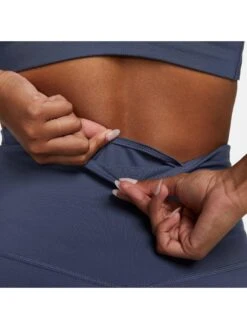 Nike One High Waist 7/8 Legging - Blue -Sport Sphere VFZEH SQ6 0000000020 BLUE MDd2