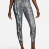 Nike High Waist All Over Print 7/8 Legging