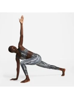 Nike High Waist All Over Print 7/8 Legging -Sport Sphere VFZEI SQ3 0000000070 DARK GREY MDo