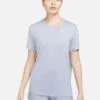 Nike Dri-Fit Short Sleeve T-Shirt - Blue