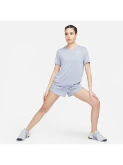 Nike Dri-Fit Short Sleeve T-Shirt - Blue -Sport Sphere VFZFN SQ3 0000000020 BLUE MDo