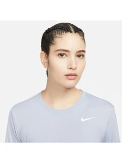 Nike Dri-Fit Short Sleeve T-Shirt - Blue -Sport Sphere VFZFN SQ4 0000000020 BLUE MDd