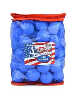 100 Mixed Brand Golf Balls Grade A/B