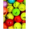 48 Mixed Colour Golf Balls Grade A