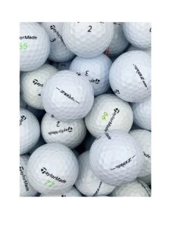 TAYLORMADE 12 Taylormade Rocketballz Grade A Golf Balls