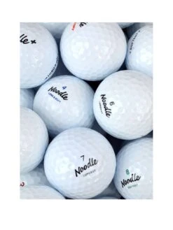 12 Maxfli Noodle Grade A