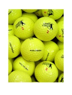 12 (New Balls) Vivid Optic - Yellow