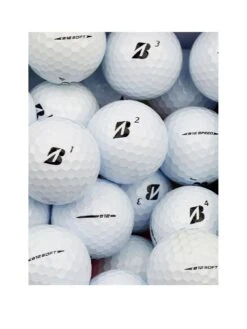 12 Bridgestone E12 Mix Grade A Golf Balls