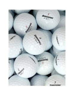 12 Bridgestone B330 Mix Grade A Golf Balls