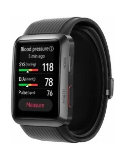 Huawei Watch D Black