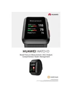 Huawei Watch D Black -Sport Sphere VGGIU SQ7 0000000004 BLACK SLd3