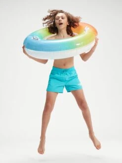 Speedo Boys Essential 13" Watershort - Green -Sport Sphere VGGKU SQ4 0000000047 GREEN SLd