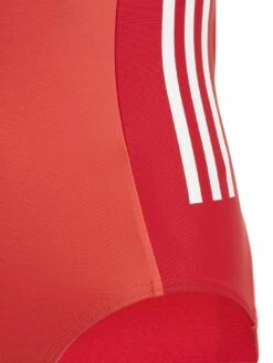 Adidas Younger Girls Cut 3 Stripe Swimsuit - Red -Sport Sphere VGI7R SQ4 0000000017 RED SLd