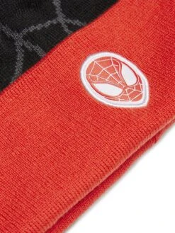 Adidas Spiderman Beanie -Sport Sphere VGI8X SQ5 0000000004 BLACK SLd2