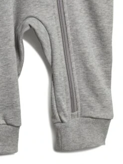 Adidas Sportswear Infant 3 Stripe All In One - Grey -Sport Sphere VGI99 SQ5 0000000005 GREY SLd1