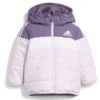 Adidas Sportswear Infant Padded Jacket - Purple
