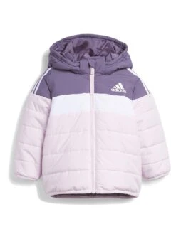 Adidas Sportswear Infant Padded Jacket - Purple