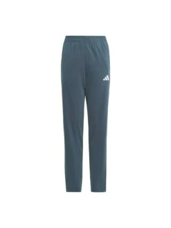 Adidas Junior Boys Train Icons Tracksuit - Teal -Sport Sphere VGIAS SQ4 0000000048 NAVY SLd