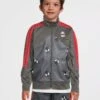 Adidas Sportswear Younger Boys Disney Spiderman Track Top - Grey